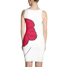 Load image into Gallery viewer, Women's "Hibiscus Eye" Dress
