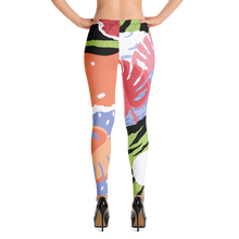 Load image into Gallery viewer, Jungle Print Leggings
