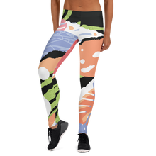 Load image into Gallery viewer, Jungle Print Leggings
