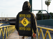 Load image into Gallery viewer, Men’s "6 ft" Premium Hoodie
