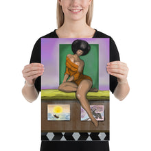 Load image into Gallery viewer, "Naturally Me" Poster
