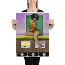 Load image into Gallery viewer, "Naturally Me" Poster
