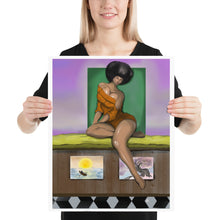 Load image into Gallery viewer, "Naturally Me" Poster
