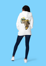 Load image into Gallery viewer, Women’s "Queen" Premium Hoodie
