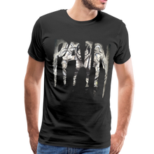 Load image into Gallery viewer, "PAIN" Men's Premium T-Shirt - black
