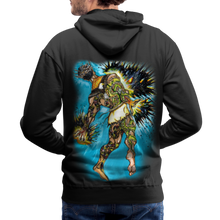 Load image into Gallery viewer, Men’s "The Universe Within" Premium Hoodie - black
