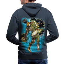 Load image into Gallery viewer, Men’s "The Universe Within" Premium Hoodie - navy

