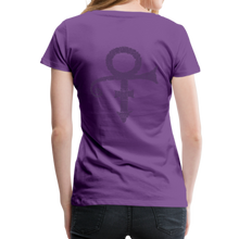 Load image into Gallery viewer, Women’s "Prince" Premium T-Shirt - purple
