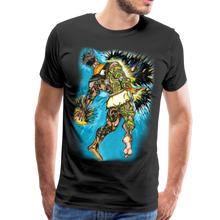 Load image into Gallery viewer, "The Universe Within" Men's Premium T-Shirt - black
