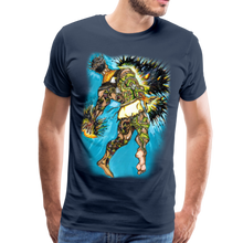 Load image into Gallery viewer, "The Universe Within" Men's Premium T-Shirt - navy
