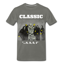 Load image into Gallery viewer, "Classic" Men's Premium T-Shirt - asphalt gray
