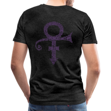 Load image into Gallery viewer, Men's "Prince" Premium T-Shirt - charcoal gray
