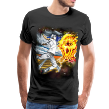 Load image into Gallery viewer, "Flash Dance" Men's Premium T-Shirt - black
