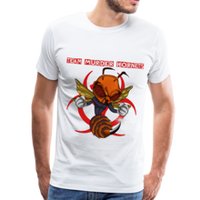 Load image into Gallery viewer, Men's Premium T-Shirt - white
