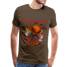 Load image into Gallery viewer, Men's Premium T-Shirt - noble brown
