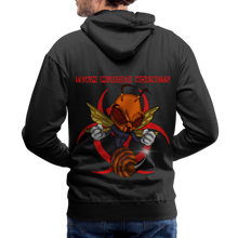 Load image into Gallery viewer, Men’s Premium Hoodie - black
