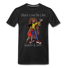 Load image into Gallery viewer, "My Ride or Die" Men's Premium T-Shirt - black
