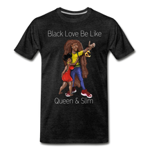 Load image into Gallery viewer, "My Ride or Die" Men's Premium T-Shirt - charcoal gray
