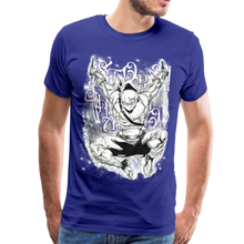 Load image into Gallery viewer, Men's "Storm Shadow" Premium T-Shirt - royal blue
