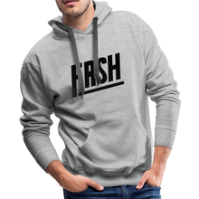 Load image into Gallery viewer, FRSH Men's Hoodie - heather gray
