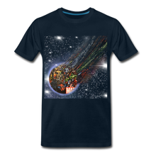 Load image into Gallery viewer, Men's "Marvel" Premium T-Shirt - deep navy

