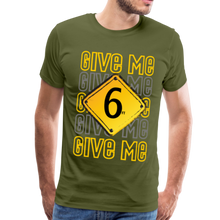 Load image into Gallery viewer, Men's Premium T-Shirt - olive green
