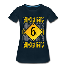 Load image into Gallery viewer, Women’s Premium T-Shirt - deep navy
