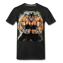 Load image into Gallery viewer, "Fear Me" Men's Premium T-Shirt - black
