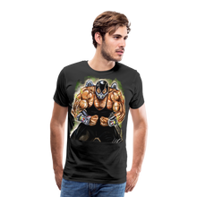 Load image into Gallery viewer, "Fear Me" Men's Premium T-Shirt - black

