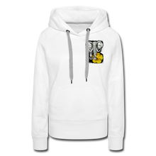Load image into Gallery viewer, “Matriarch” Women’s Premium Hoodie - white
