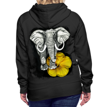 Load image into Gallery viewer, “Matriarch” Women’s Premium Hoodie - black
