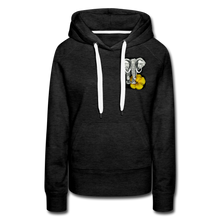 Load image into Gallery viewer, “Matriarch” Women’s Premium Hoodie - charcoal grey
