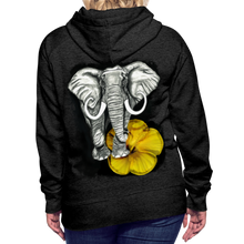 Load image into Gallery viewer, “Matriarch” Women’s Premium Hoodie - charcoal grey
