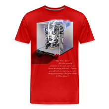 Load image into Gallery viewer, Stone Queen - red
