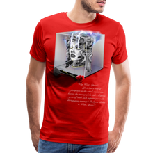 Load image into Gallery viewer, Stone Queen - red

