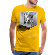 Load image into Gallery viewer, Stone Queen - sun yellow
