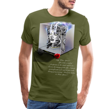 Load image into Gallery viewer, Stone Queen - olive green
