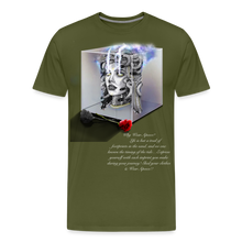 Load image into Gallery viewer, Stone Queen - olive green
