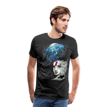 Load image into Gallery viewer, Lady of the Lake - black
