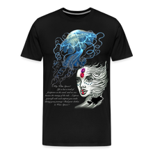 Load image into Gallery viewer, Lady of the Lake - black
