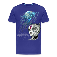 Load image into Gallery viewer, Lady of the Lake - royal blue
