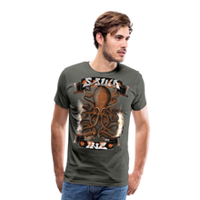 Load image into Gallery viewer, squid Inc. - asphalt gray
