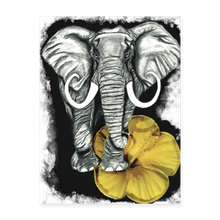 Load image into Gallery viewer, “The Matriarch” 18x24 - white
