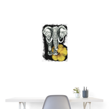 Load image into Gallery viewer, “The Matriarch” 18x24 - white
