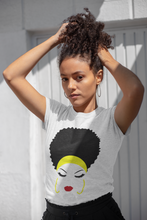 Load image into Gallery viewer, Women’s "Headband" Premium T-Shirt
